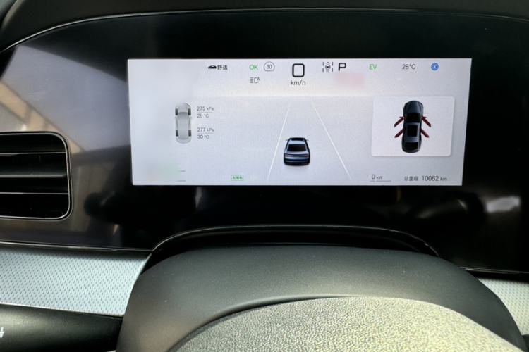 Used BYD Seal 07 DM-i 2025 DM-i 1.5L 125km Elite Model
