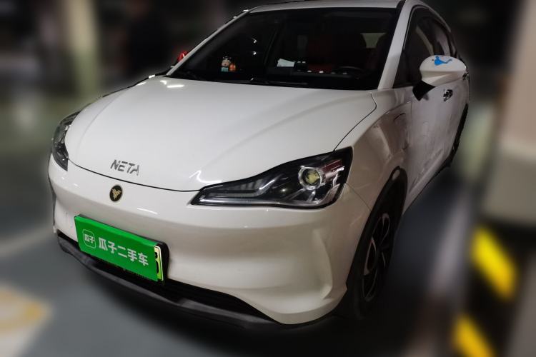 Used NETA V 2021 Long-Range Entertainment Edition Upgrade Model