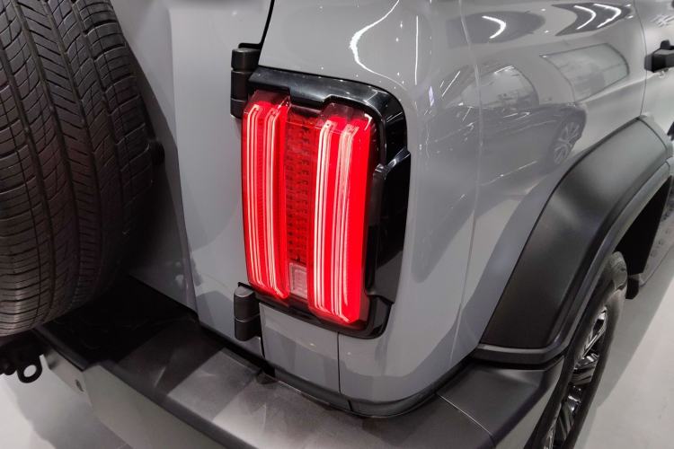 Used Tank 300 2023 Off-Road Edition 2.0T Conqueror
