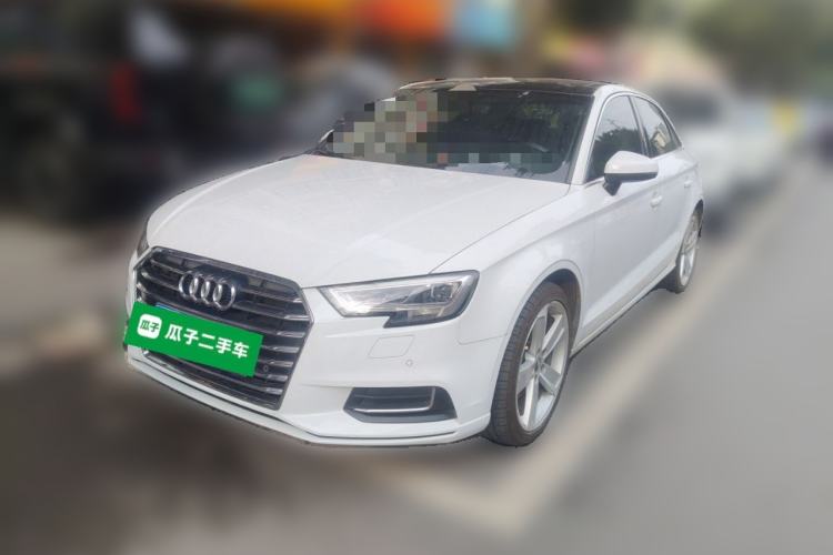 Used Audi A3 2017 Limousine 40 TFSI Style Edition