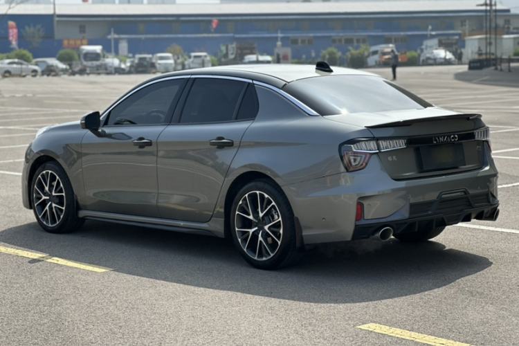 Used Lynk & Co 03 2021 2.0TD Automatic Trendy Champion Edition Exterior 2