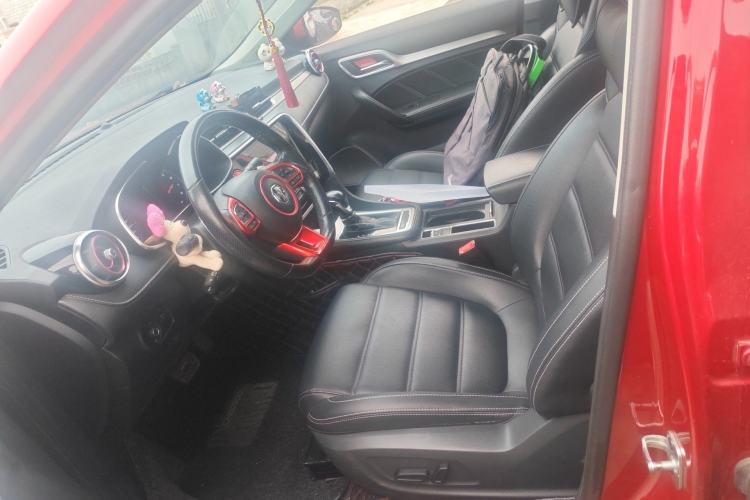 Used MG 6 2017 20T Automatic Prestige Internet Edition China V Standard Left Front Seat