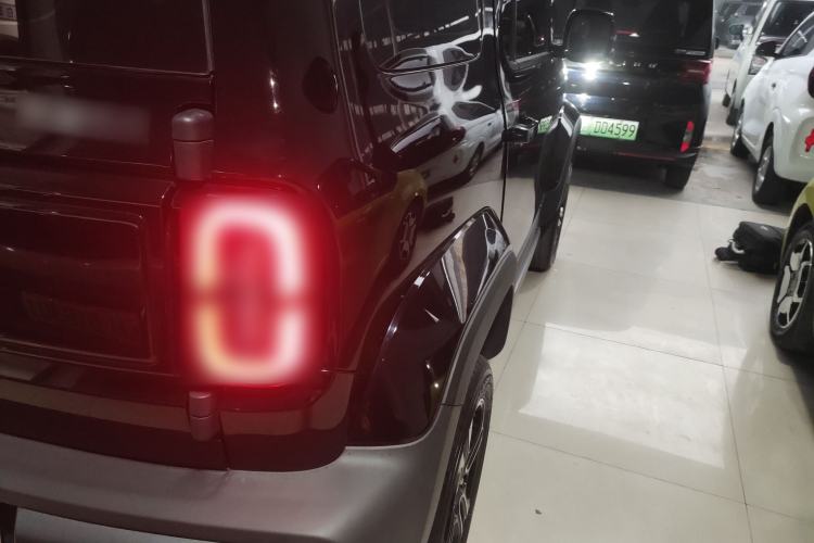 Used Baojun Spark 2023 Flagship Edition