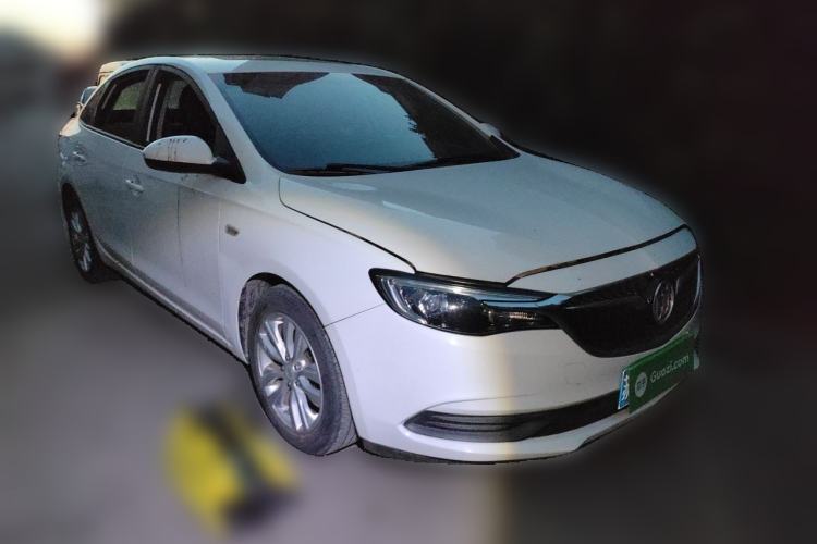 Used Buick GT 2021 Revised Version Flagship 1.5L Automatic Elite Edition
