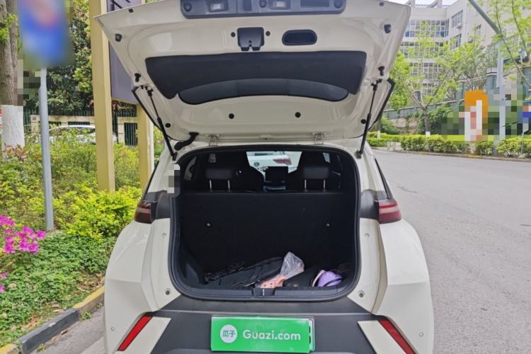 Used BYD Seagull 2024 Honor Edition 405km Flying Version