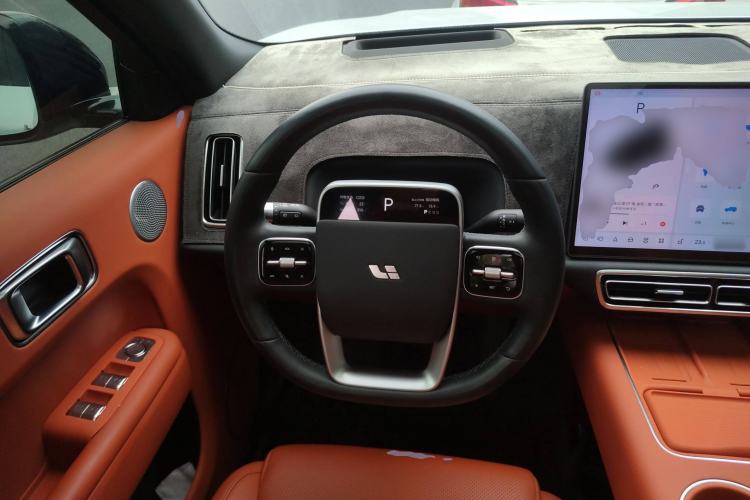 Used Li Auto L8 2024 Pro Model