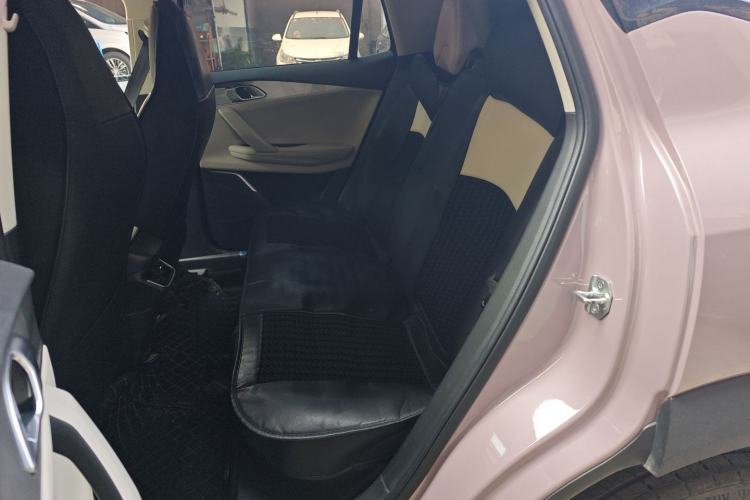 Used Lynk & Co 06 2021 1.5T Shero Pink Special Edition
