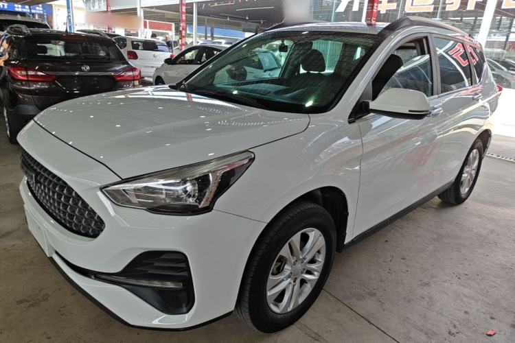 Used Haval M6 2019 1.5T DCT Two-Wheel Drive Value Edition China VI Standard