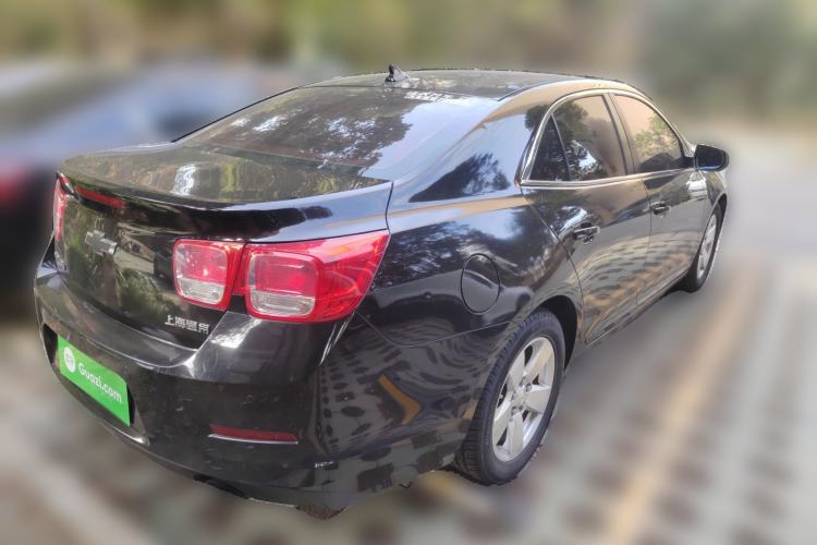 Used Chevrolet Malibu 2012 2.0L Automatic Luxury Edition