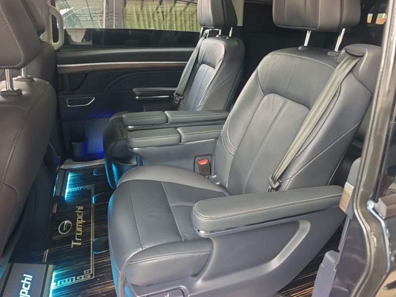 Used GAC Trumpchi M8 2021 Lingxiu Series 390T Ultimate Edition — 16