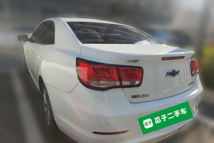 Used Chevrolet Malibu 2018 530T Automatic Luxury Edition
