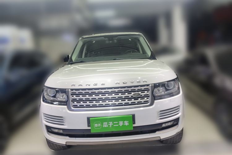 Used Land Rover Range 
