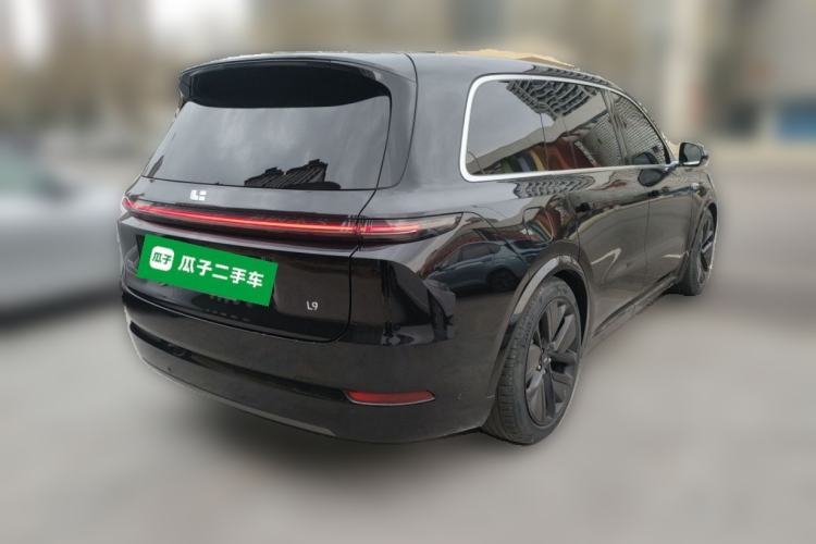 Used Li Auto L9 2023 Pro Model