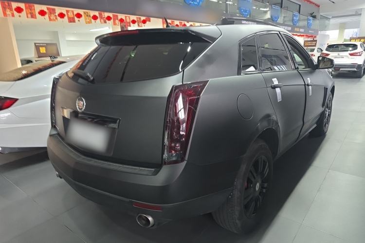 Used Cadillac SRX 2014 3.0L Elite Model
