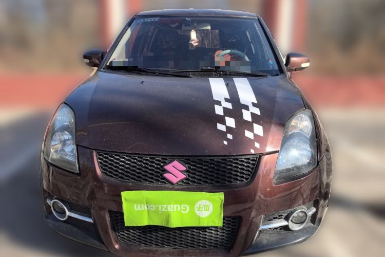 Used Suzuki Swift 2013 1.5L Manual Standard Edition