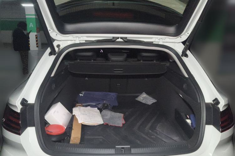 Used Volkswagen FAW-Volkswagen CC 2023 Hunting Vehicle 380TSI Hunter's Heart Edition
