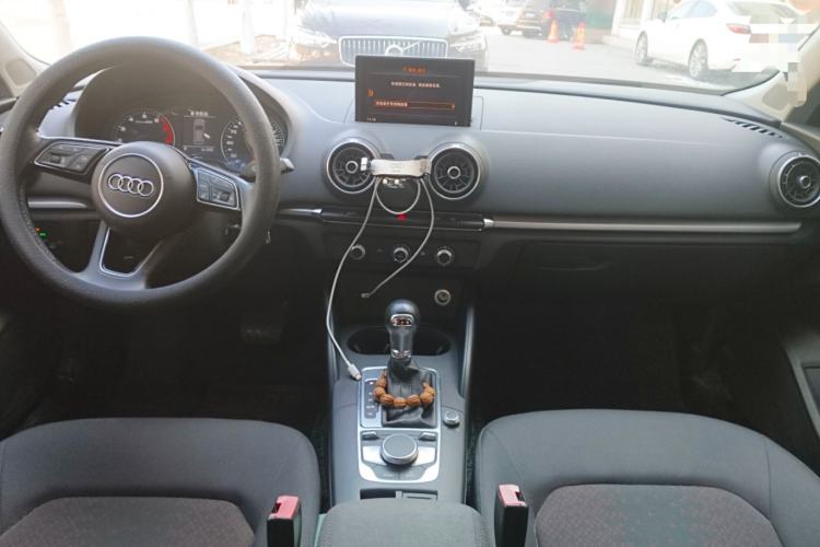 Used Audi A3 2018 30th Anniversary Edition Sportback 35 TFSI Ambition Model