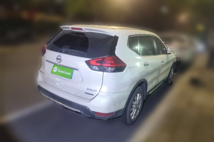 Used Nissan X-Trail 2020 2.0L XL Premium CVT 2WD SmartConnect Luxury Edition
