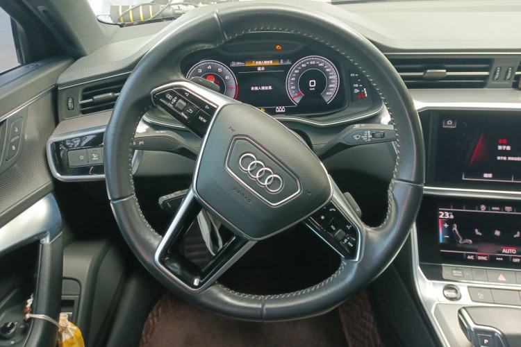 Used Audi A6L 2020 40 TFSI Luxury Dynamic Edition