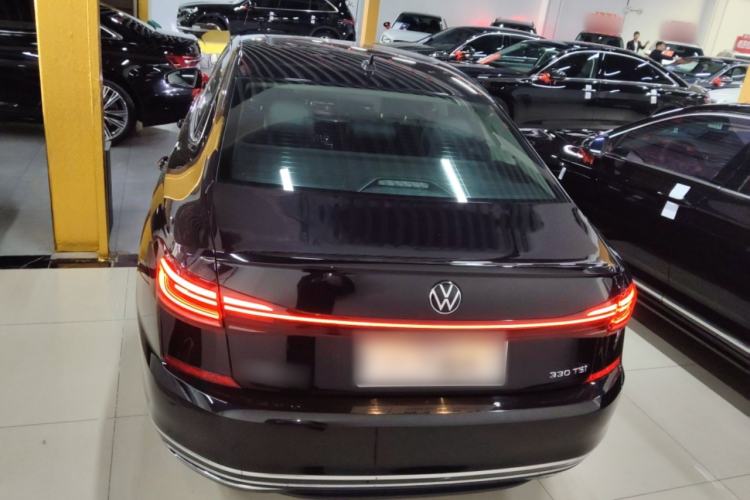 Used Volkswagen Passat 2023 Revised 330TSI Starry Elite Edition
