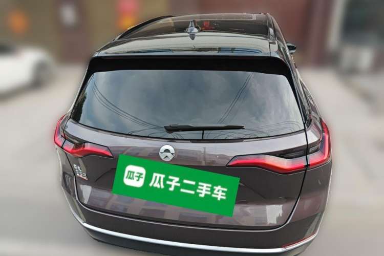 Used Nio ES8 2020 580 km Signature Edition 7-Seater Version