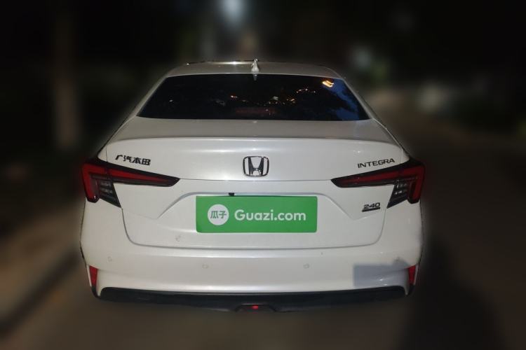 Used Honda Integra 2022 240TURBO CVT Phantom Night·Tech Edition