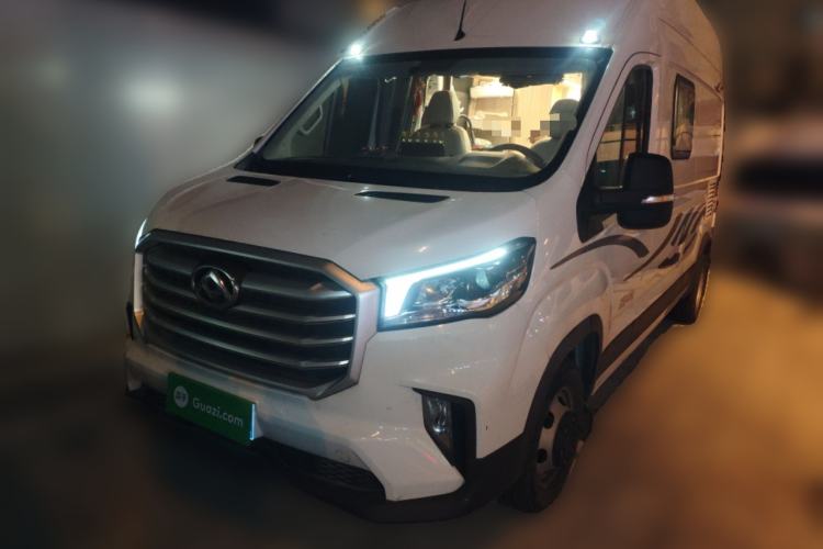 Used SAIC MAXUS V90 RV 2023 2.0T Traveler RVLIFE Fun Edition