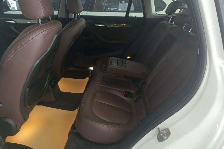 Used BMW X1 2019 sDrive18Li Premium Edition