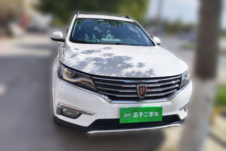 Used Roewe RX5 2016 20T Two-Wheel Drive Manual Transmission Internet Smart Edition
