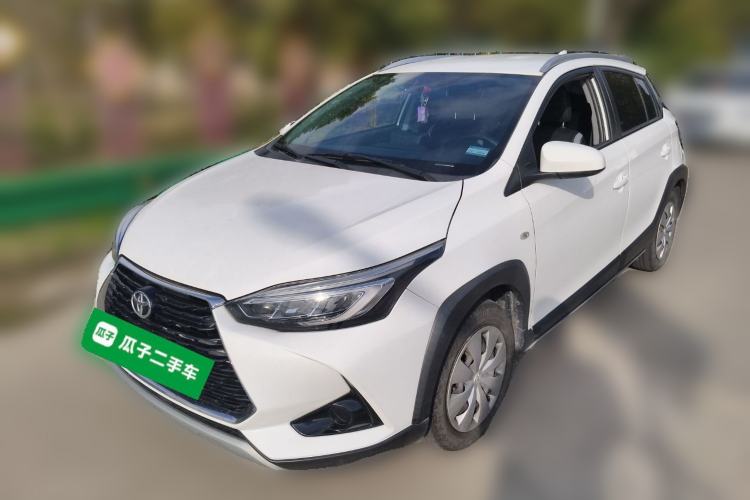 Used Toyota YARiS L Zhi Xuan 2022 X-Trail 1.5L CVT Leading PLUS Edition