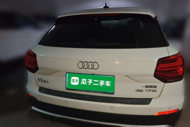 Used Audi Q2L 2020 35 TFSI Fashion Dynamic Model