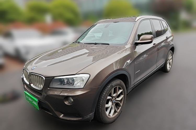 Used BMW X3 2013 Restyled xDrive28i Leading Edition