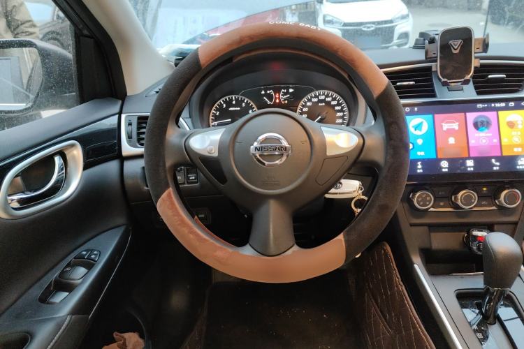 Used Nissan Sylphy 2024 Facelifted Three Classic 1.6XE CVT Comfort Edition
