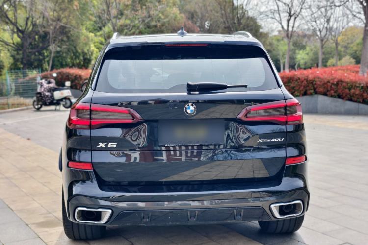 Used BMW X5 2022 Restyled xDrive 40Li M Sport Package Exterior 5