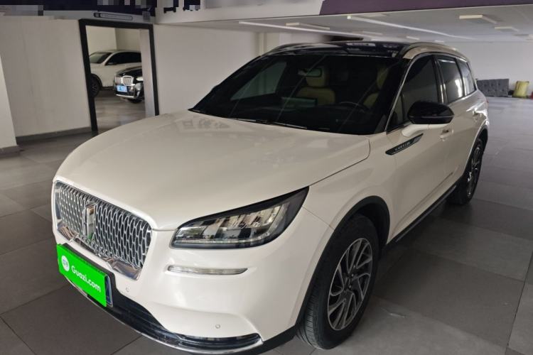 Used Lincoln Corsair 2020 2.0T Two-Wheel Drive Luxury Edition