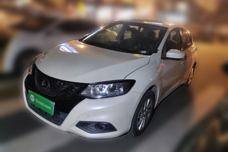 Used Nissan Tiida 2016 1.6L CVT Cool Dynamic Edition
