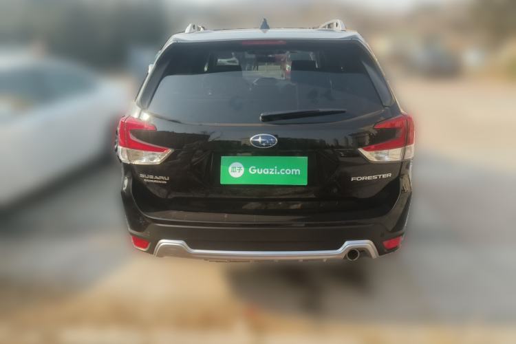 Used Subaru Forester 2024 2.5i AWD Flagship Edition EyeSight