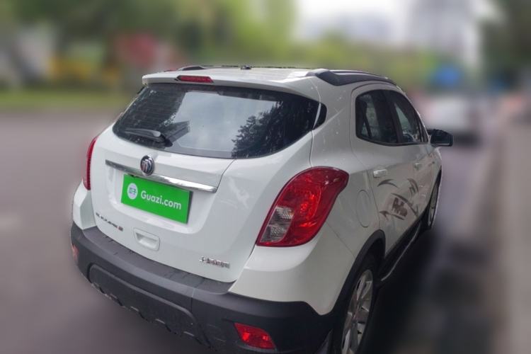 Used Buick Encore 2014 1.4T Automatic Two-Wheel Drive Urban Elite Model
