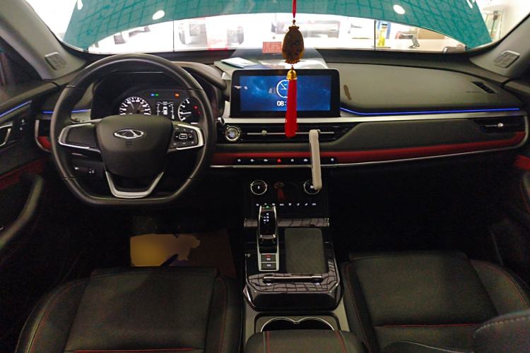 Used Chery Tiggo 7 2020 Discovery Edition 1.5T CVT Discovery No.1
