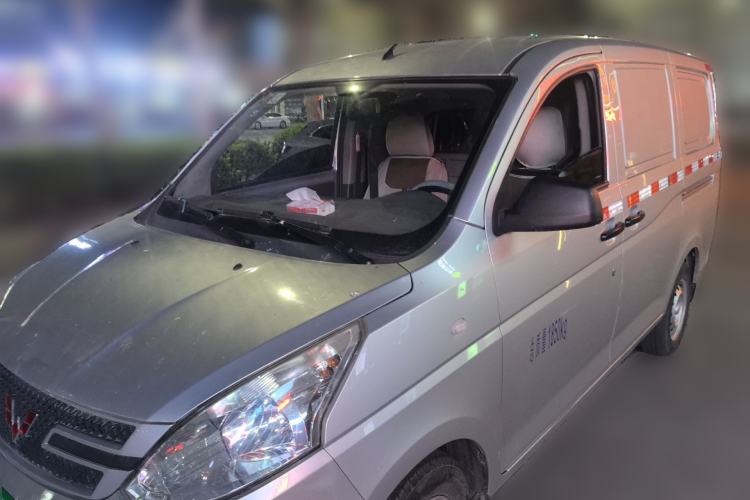 Used Wuling Rongguang V 2019 1.5L Window-Sealed Utility Model China VI LAR