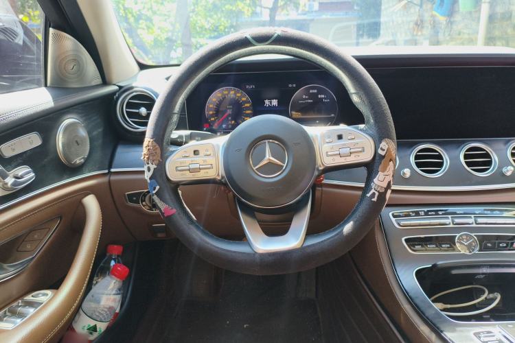 Used Mercedes-Benz E-Class 2019 E 300 L Sport Luxury Edition