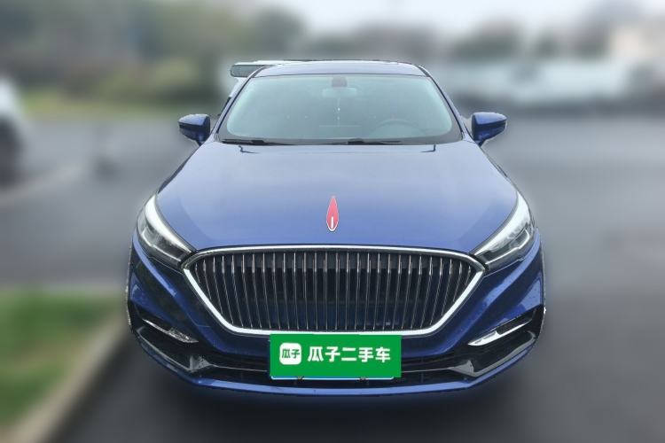 Used Hongqi H5 2018 30TD Dynamic Edition