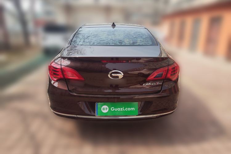 Used GAC Trumpchi GA6 2016 235T DCT Luxury Edition