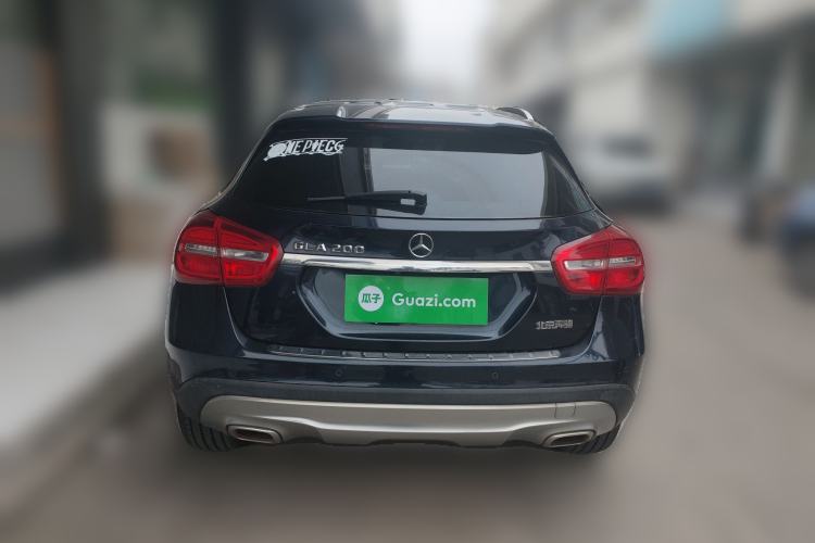 Used Mercedes-Benz GLA 2016 GLA 200 Fashion Model