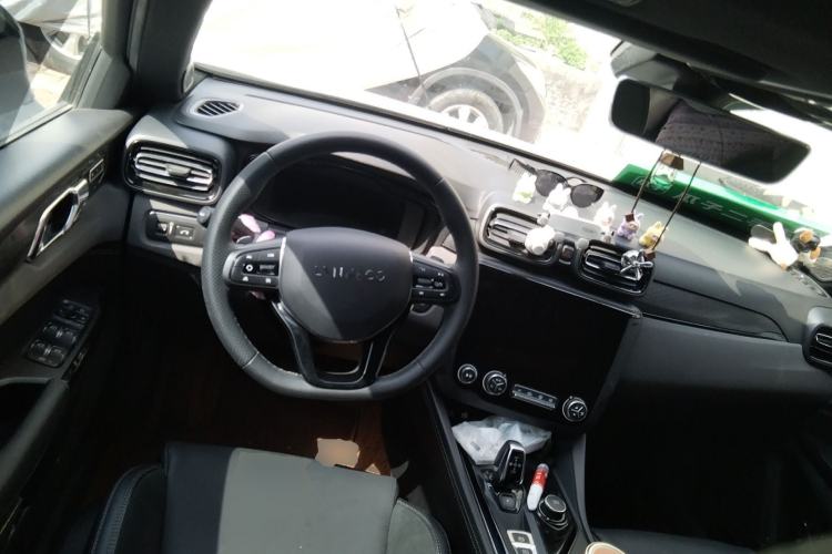 Used Lynk & Co 03 2021 2.0TD Automatic Trendy Champion Edition Steering Wheel