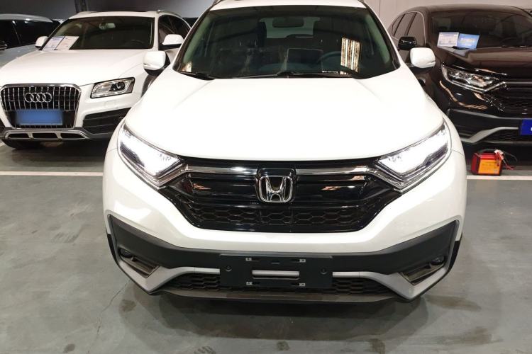 Used Honda CR-V 2021 240TURBO CVT 2WD Comfort Version Front