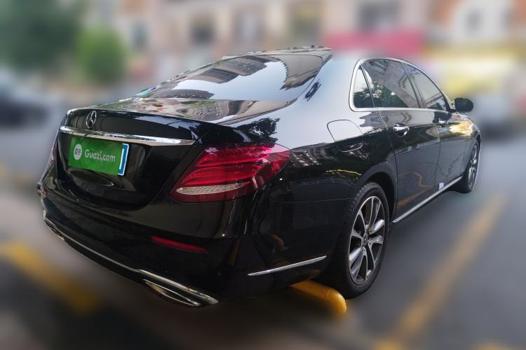 Used Mercedes-Benz E-Class 2016 E 200 L