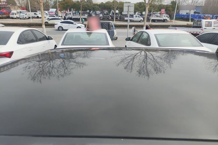 Used Chery QQ Ice Cream 2022 170km Sundae Phosphate Lithium-Ion