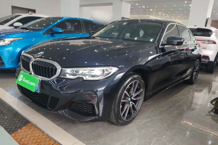 Used BMW 3 Series 2021 Second Facelift 320Li M Sport Package