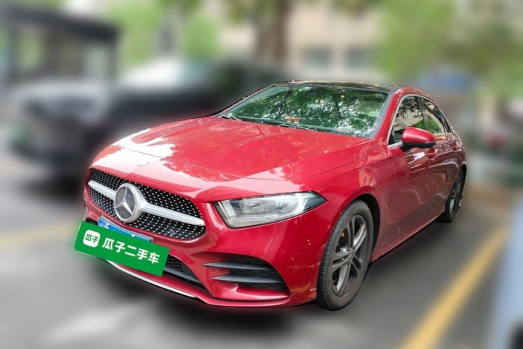 Used Mercedes-Benz A-Class 2020 Restyled A 180 L Sport Sedan